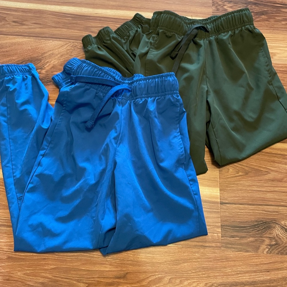 Boys Dry Fit Summer Pants